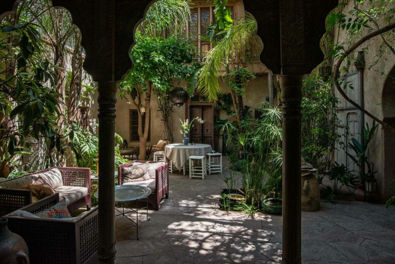 Riad Kbour & Chou Marrakesch Exterior foto